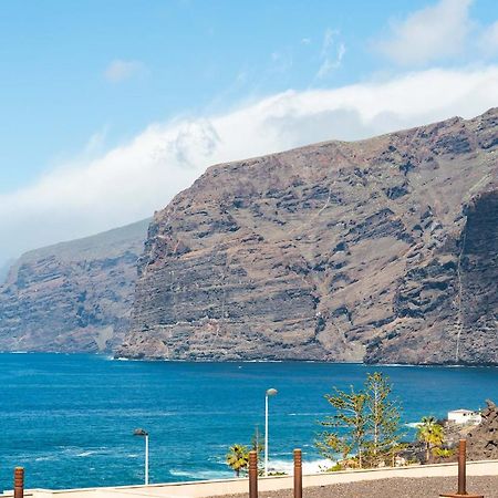 Los Gigantes Cliffs View Two Bedroom Apartment Puerto de Santiago  Luaran gambar