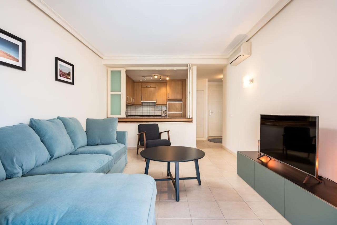 Los Gigantes Cliffs View Two Bedroom Apartment Puerto de Santiago  Luaran gambar