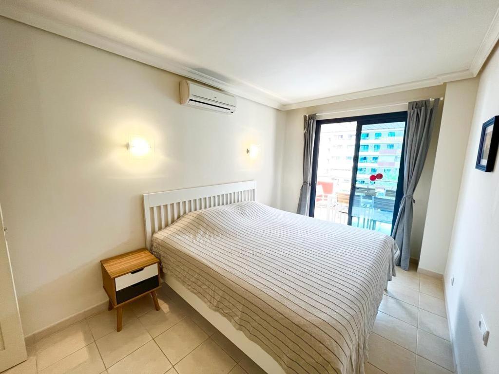 Los Gigantes Cliffs View Two Bedroom Apartment Puerto de Santiago  Luaran gambar