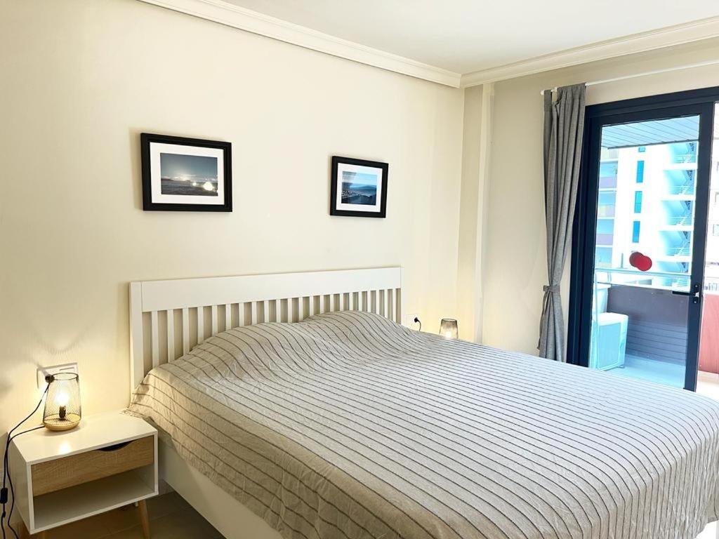 Los Gigantes Cliffs View Two Bedroom Apartment Puerto de Santiago  Luaran gambar